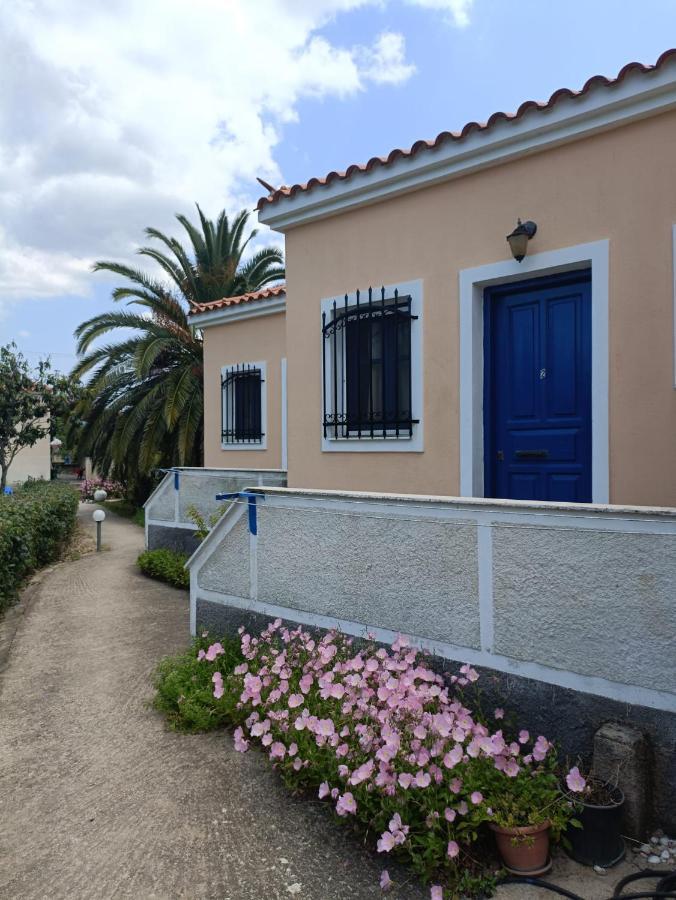 Oasis Studios Σκάλα Καλλονής Εξωτερικό φωτογραφία