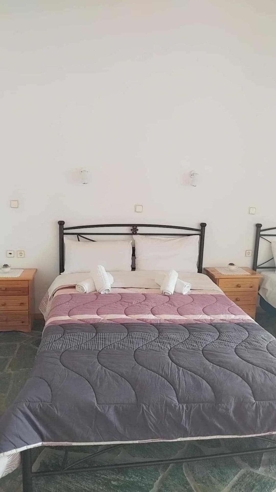 Oasis Studios Σκάλα Καλλονής Εξωτερικό φωτογραφία